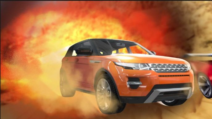 山地车下坡模拟器