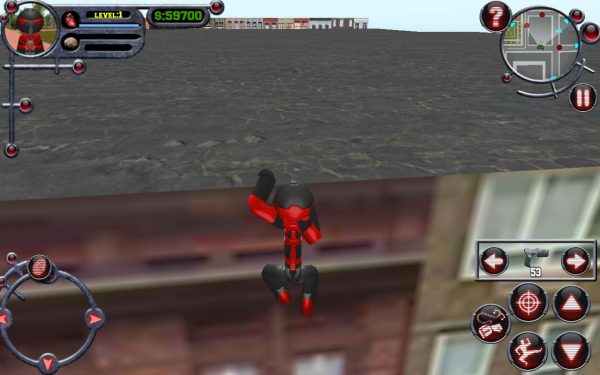 火柴人绳索英雄老版本1.1截图2