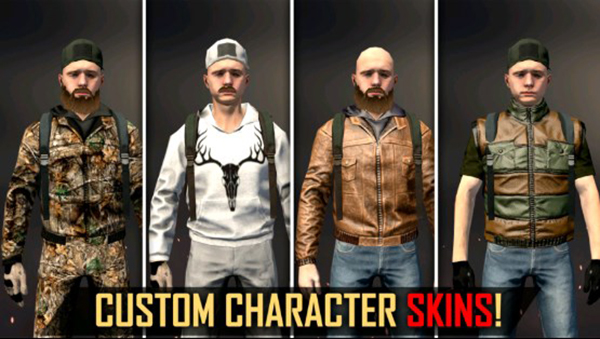 美国猎手无限金币下载手机版截图3