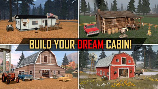 美国猎手无限金币下载手机版