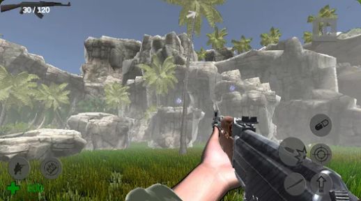 美国野外生存战截图2