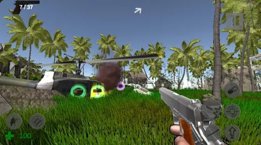 美国野外生存战