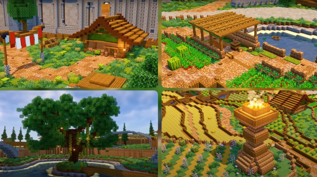 探索建造房屋截图3