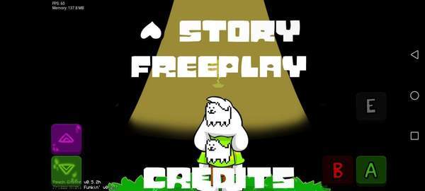 fnf传说之下优质模组截图3