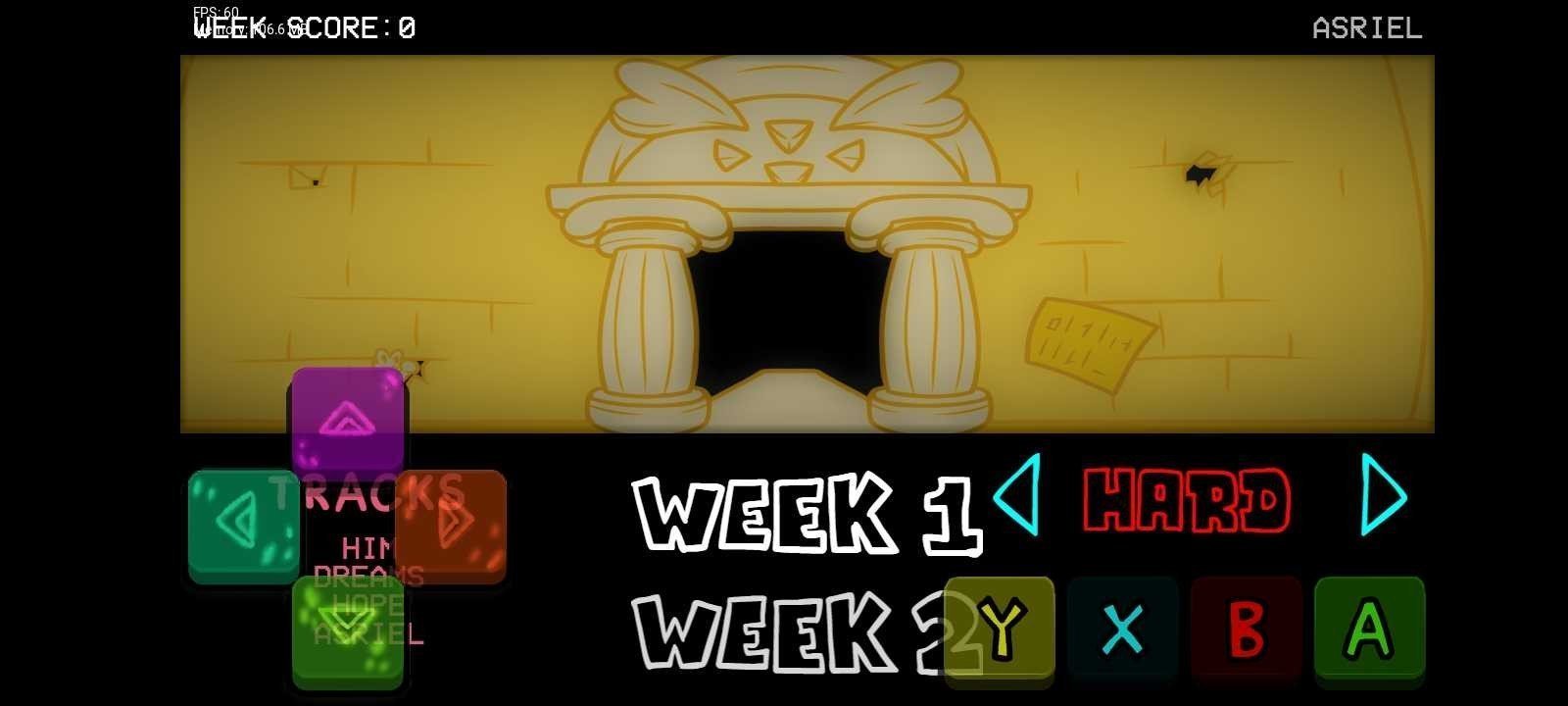 fnf传说之下优质模组截图1