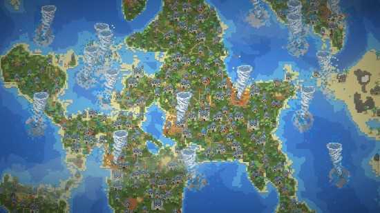 上帝模拟器修仙版加未来科技MOD