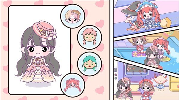 米加小镇完美假期完整版