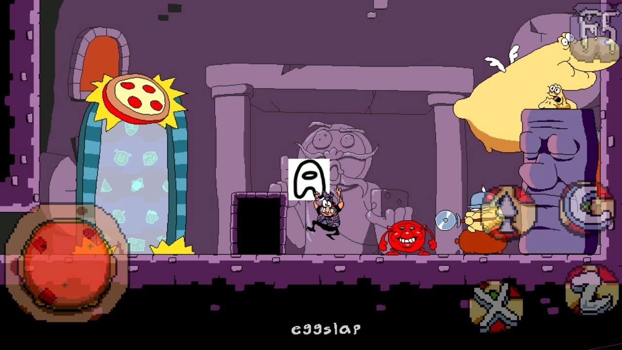 披萨塔蛋多圈模组截图3