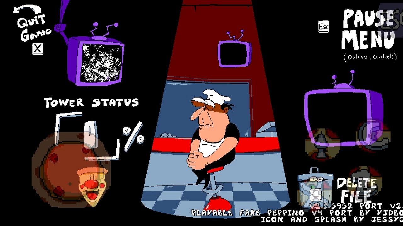 披萨塔蛋多圈模组截图1