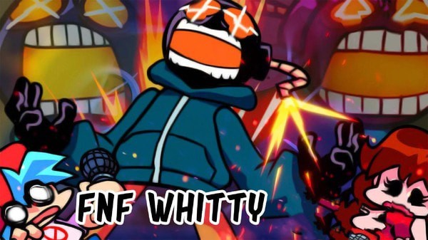 周五夜放克爆炸之星截图1