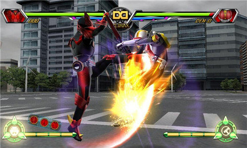 假面骑士超巅峰英雄中文版截图3