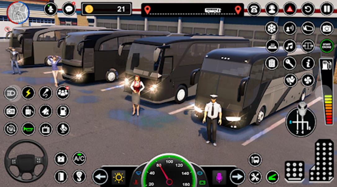 握稳方向盘截图1