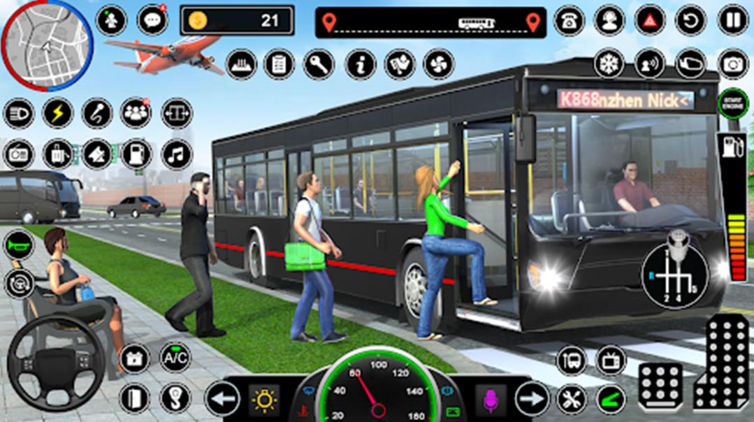 握稳方向盘截图2