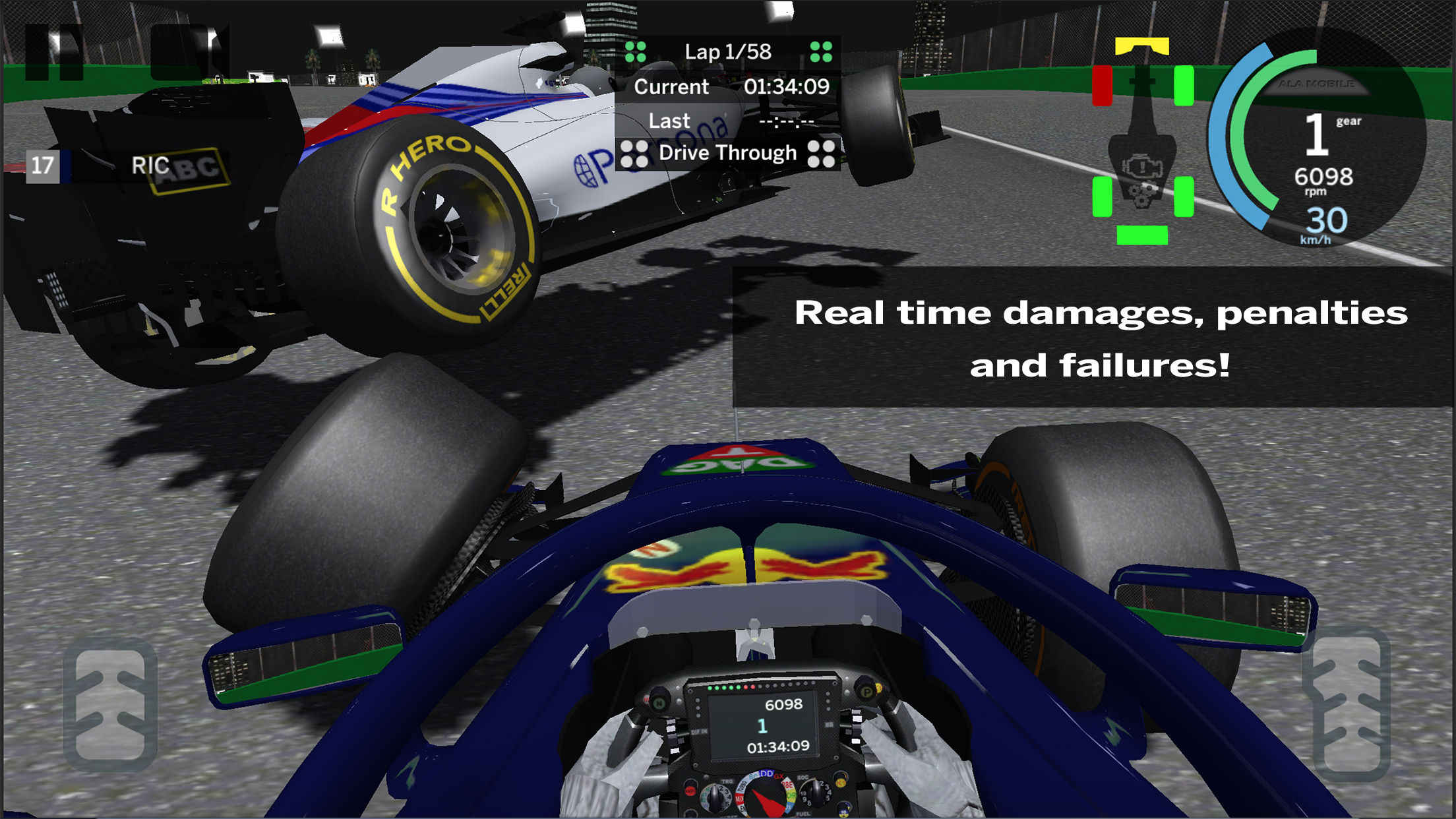 ala赛车最新完整版截图3