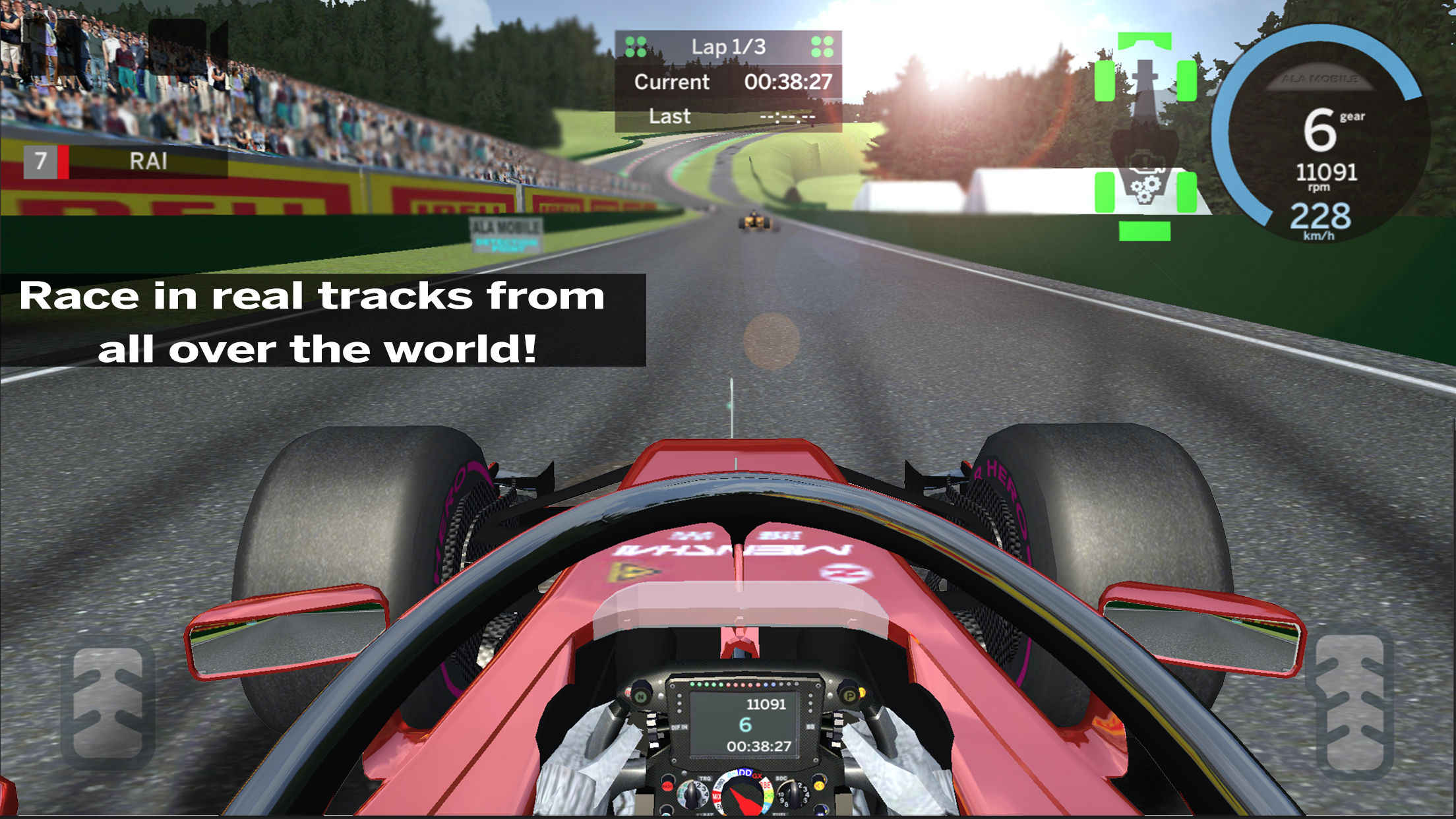 ala赛车最新完整版截图2