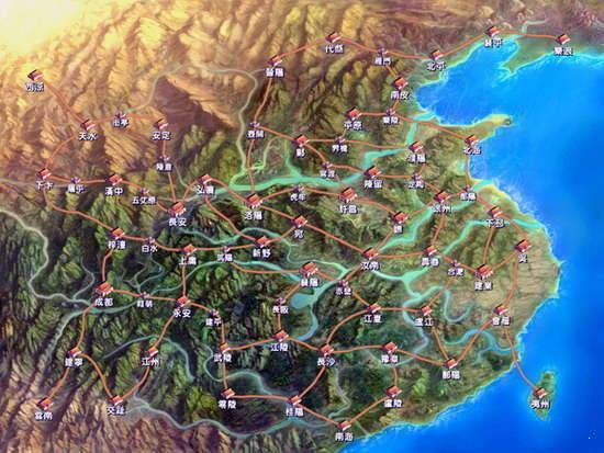 三国群英传4奥汀科技