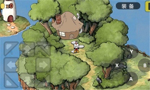 茶杯头大冒险汉化版无限生命