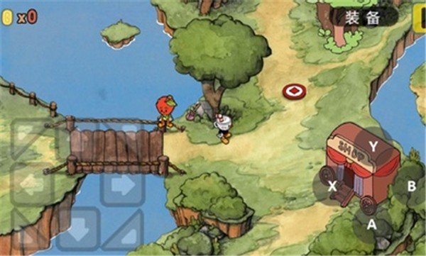 茶杯头大冒险汉化版无限生命