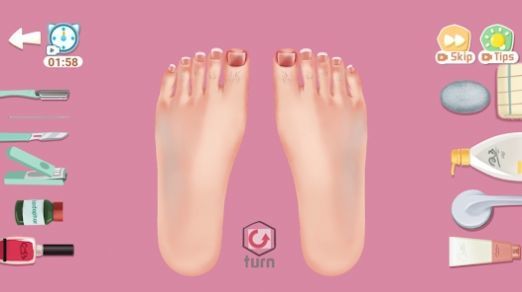 疯狂收纳物语截图1