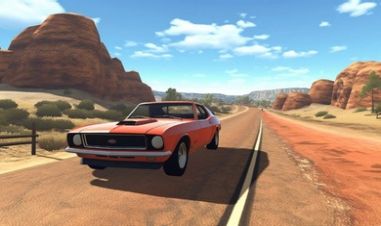 车祸模拟器beamng手游版最新截图1