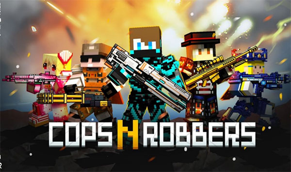 像素射击内置MOD菜单