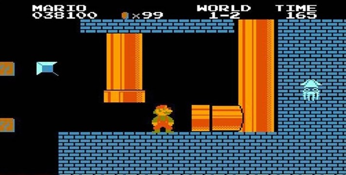 超级玛丽TV版截图1