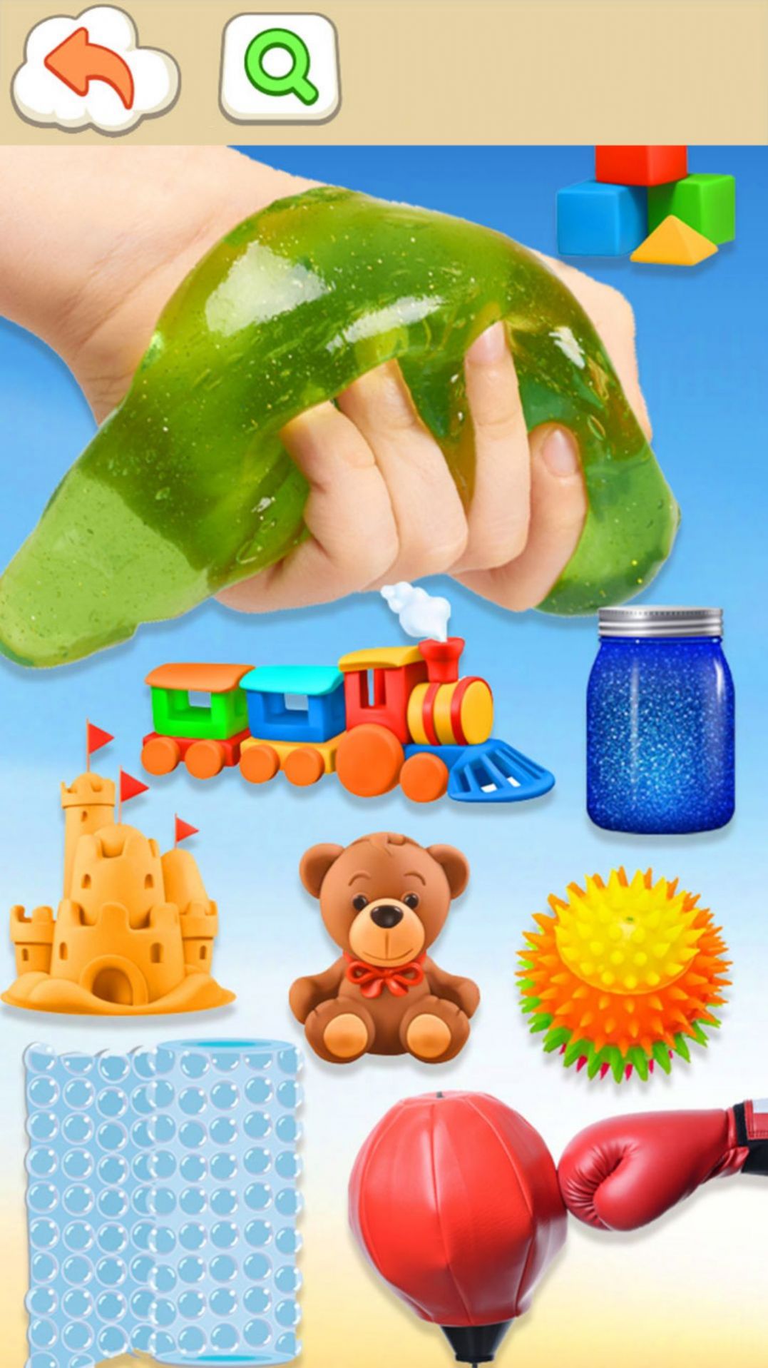 减压玩具屋截图3