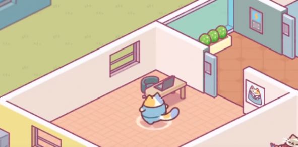 办公室猫咪游戏截图3