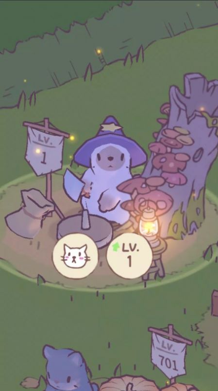 猫咪和汤玛琅镇安卓版