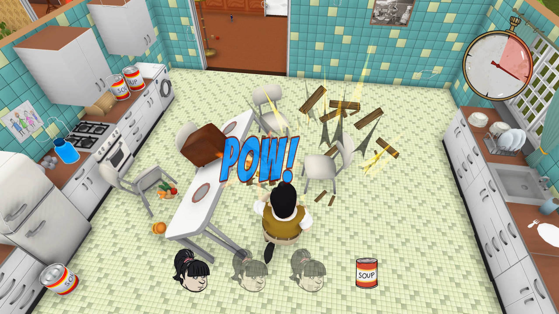 饥荒幸存者安卓版截图2