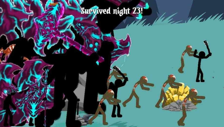 火柴人战争遗产巨人版