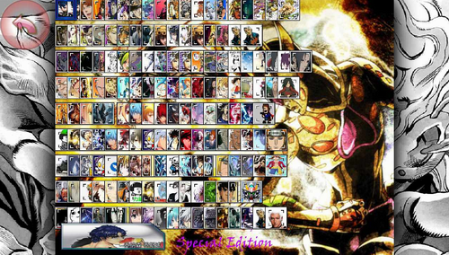 死神vs火影竞技版截图1