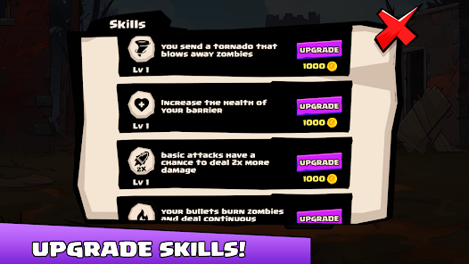 世界末日战争截图1