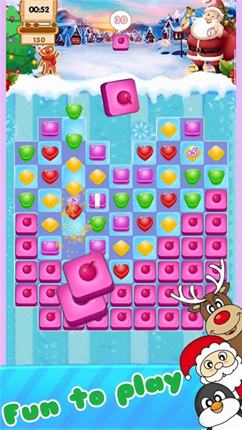 圣诞饼干爆炸截图3