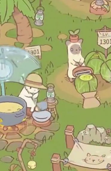 猫咪烹饪吧安卓版截图3