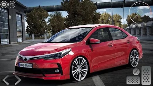 卡罗拉停车模拟器官方版截图3