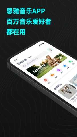 恩雅音乐免费版截图3