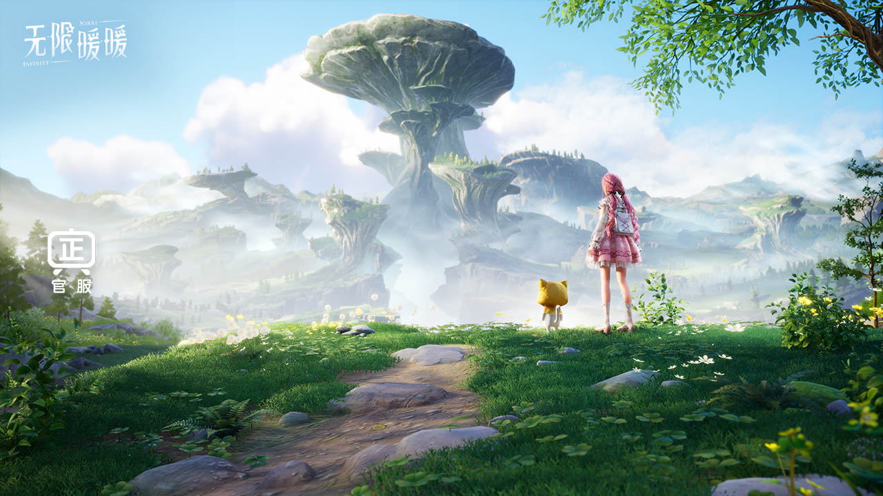 无限暖暖官网版