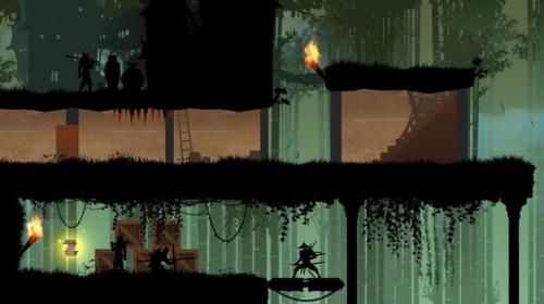 忍者武士岚2中文版