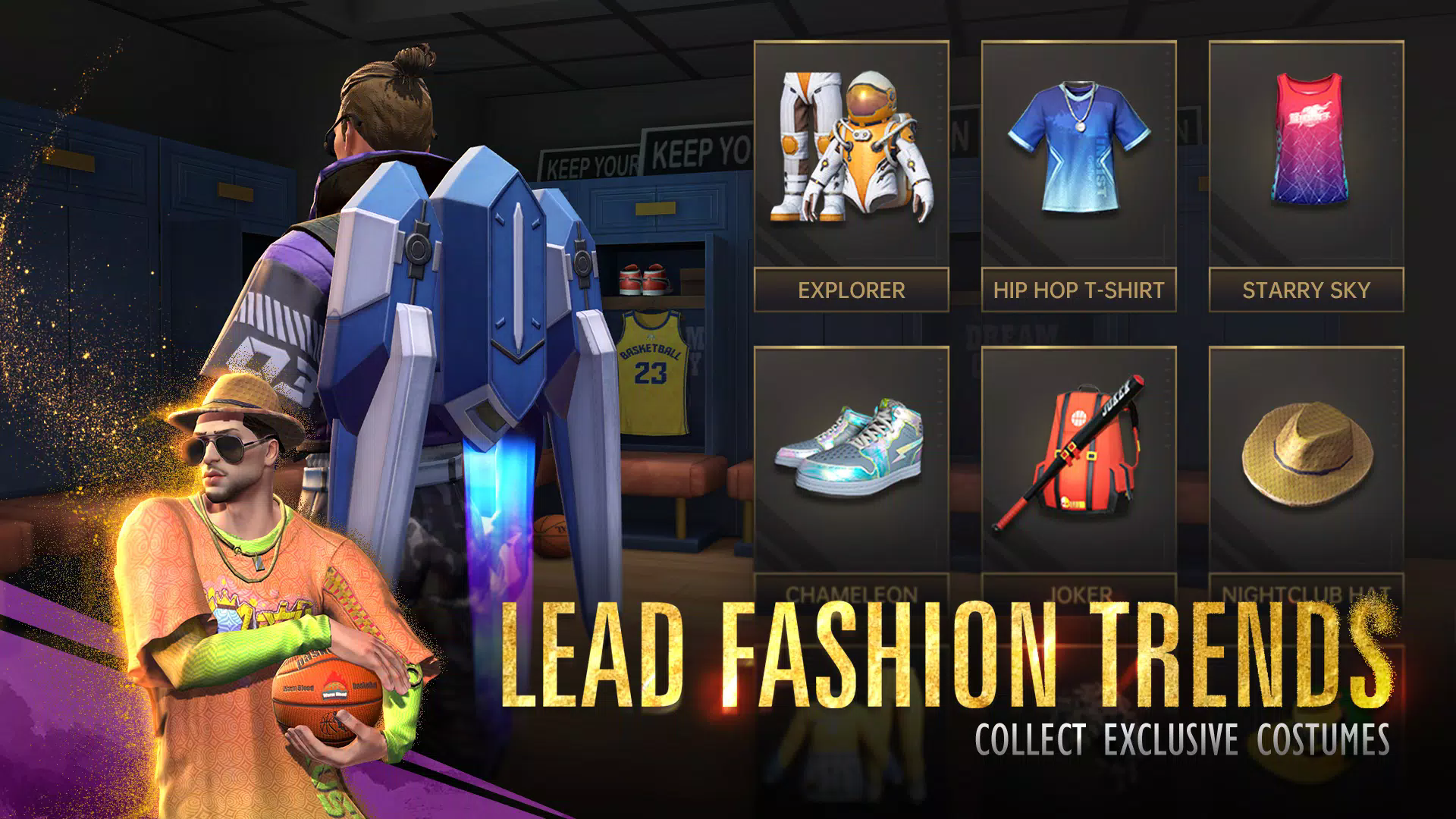 篮球大满贯截图2