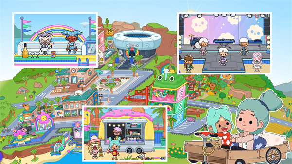 托卡世界官方版正版