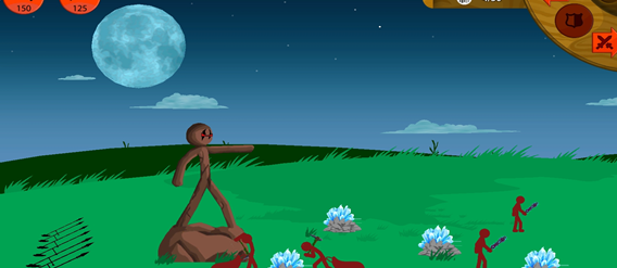 火柴人战争fnmp2p1魔改版