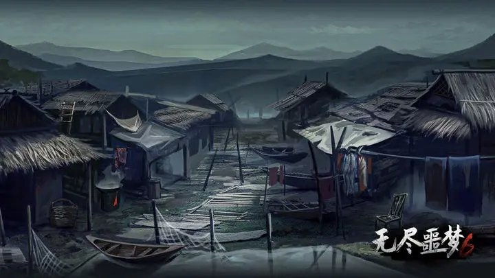 无尽噩梦6怨灵咒手机版