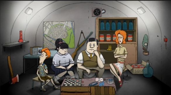 饥荒幸存者游戏