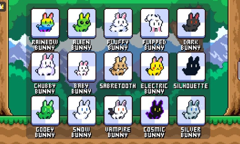 可怜的兔子截图3