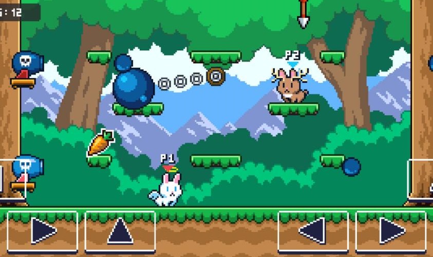 可怜的兔子截图1