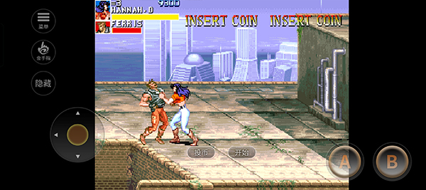 恐龙快打天王版手游