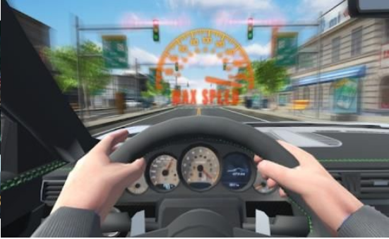 燃气轮机汽车模拟器截图2