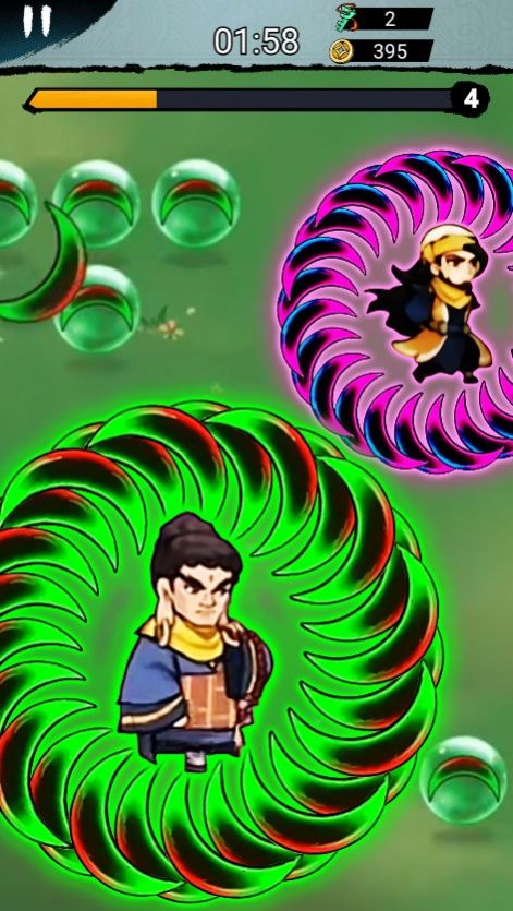 转刀大侠客截图3