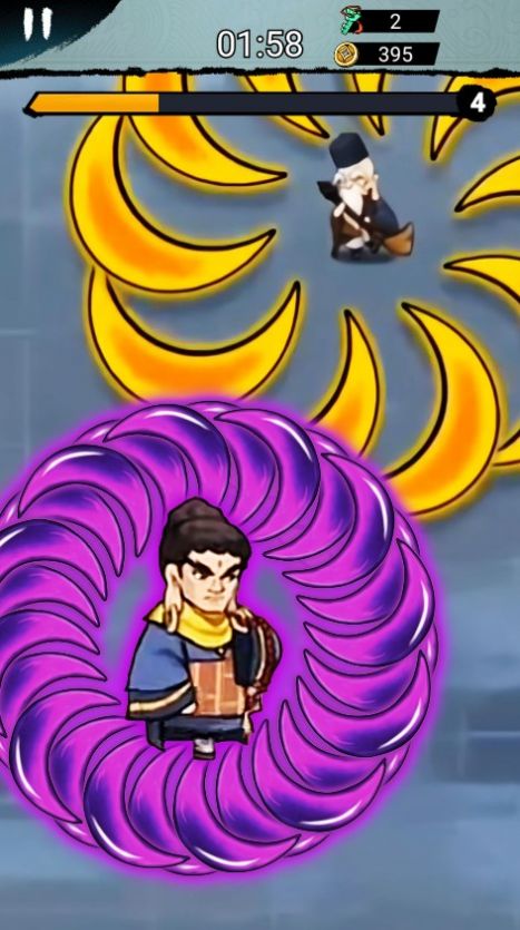 转刀大侠客截图1